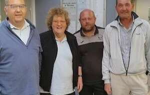 Avion une équipe en 1/2 Finale