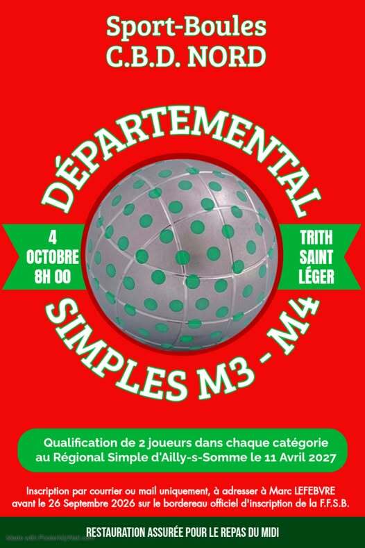 Departemental Simple M3 M4   TRITH
