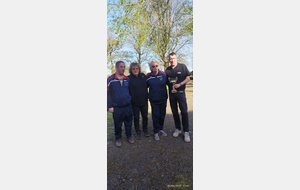 Eliminatoires Doubles Mixtes Tourcoing