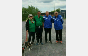 Eliminatoires Doubles M3 et M4