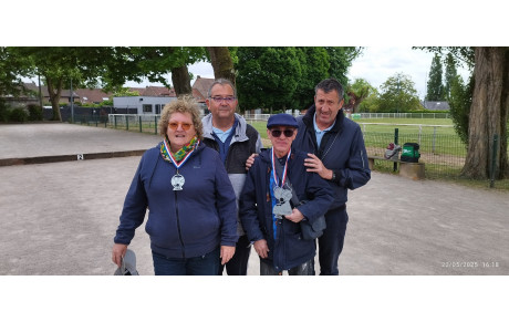 Départemental Vétérans
